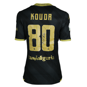 Maglia di Rachid Kouda (Spezia Calcio)