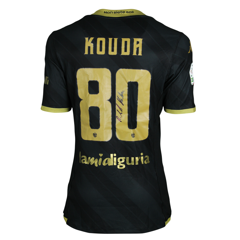 Maglia di Rachid Kouda (Spezia Calcio)