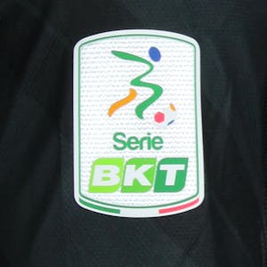 Luca Moro Spezia Calcio shirt
