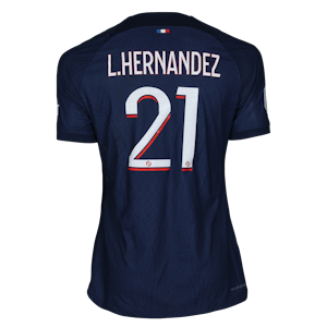 Lucas Hernández  Paris Saint-Germain forması