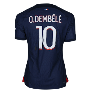 Ousmane Dembélé Paris Saint-Germain forması