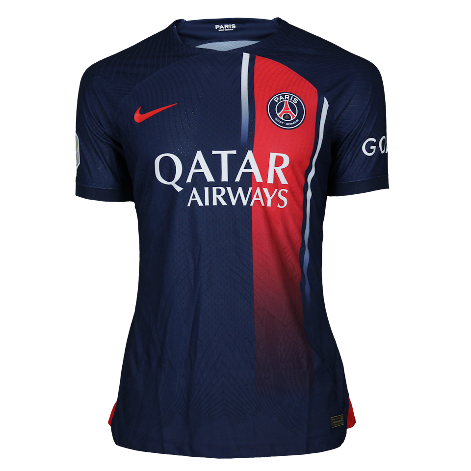 Ousmane Dembélé Paris Saint-Germain forması