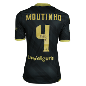 Bragança Spezia Calcio shirt