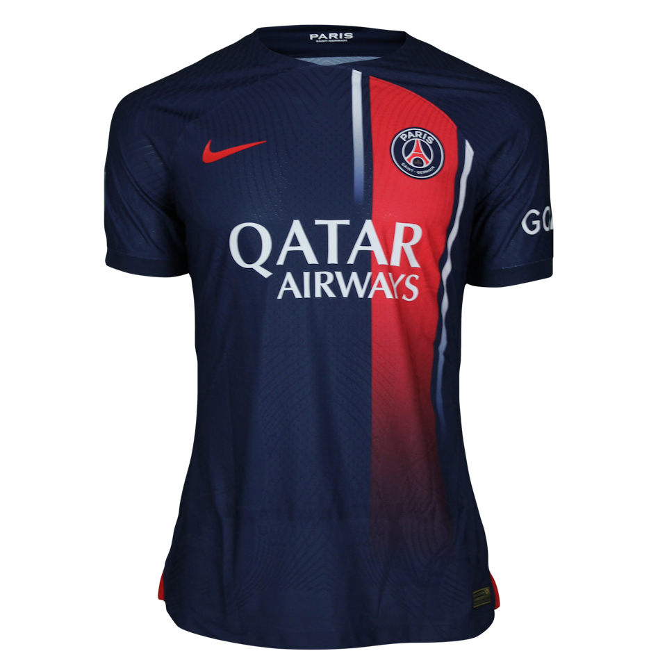 Maillot de Marco Asensio  (Paris Saint-Germain)
