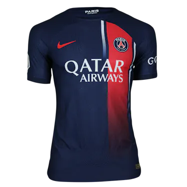 Kang-In Lee 이강인 Paris Saint-Germain jersey