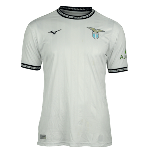 Mario Gila Fuentes Lazio shirt