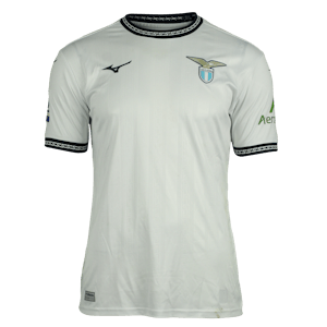 Shirt van Mattia Zaccagni Lazio