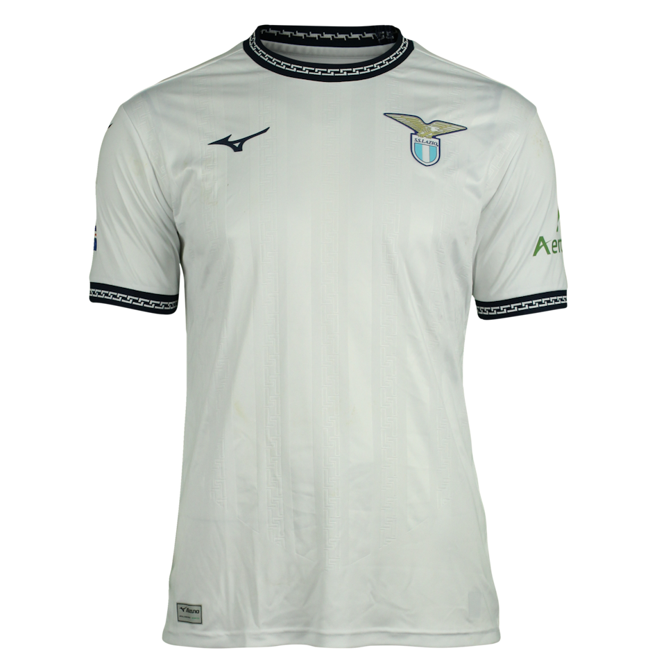 Ciro Immobile Lazio shirt