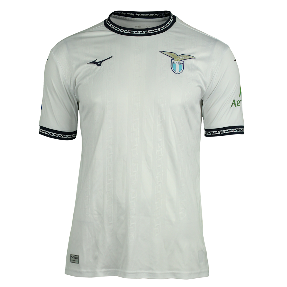 Valentin Castellanos Lazio shirt