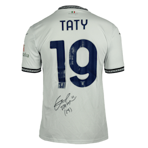 Valentin Castellanos Lazio shirt