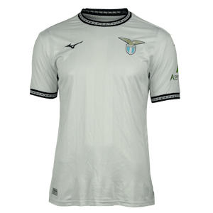 Luca Pellegrini Lazio camisa.
