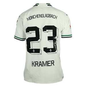 Christoph Kramer Borussia Mönchengladbach camisa.