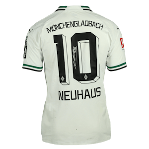 Florian Neuhaus Borussia Mönchengladbach shirt
