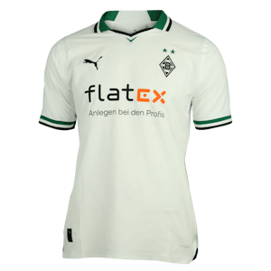Florian Neuhaus Borussia Mönchengladbach shirt