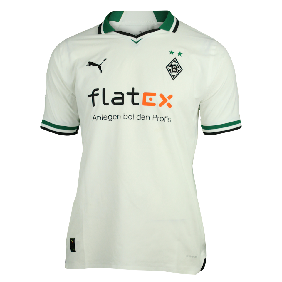 Florian Neuhaus Borussia Mönchengladbach shirt