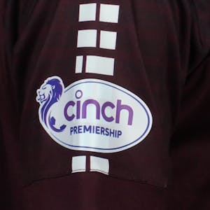 Alexander Lowry Heart of Midlothian jersey