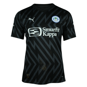 Sam Tickle Wigan Athletic jersey