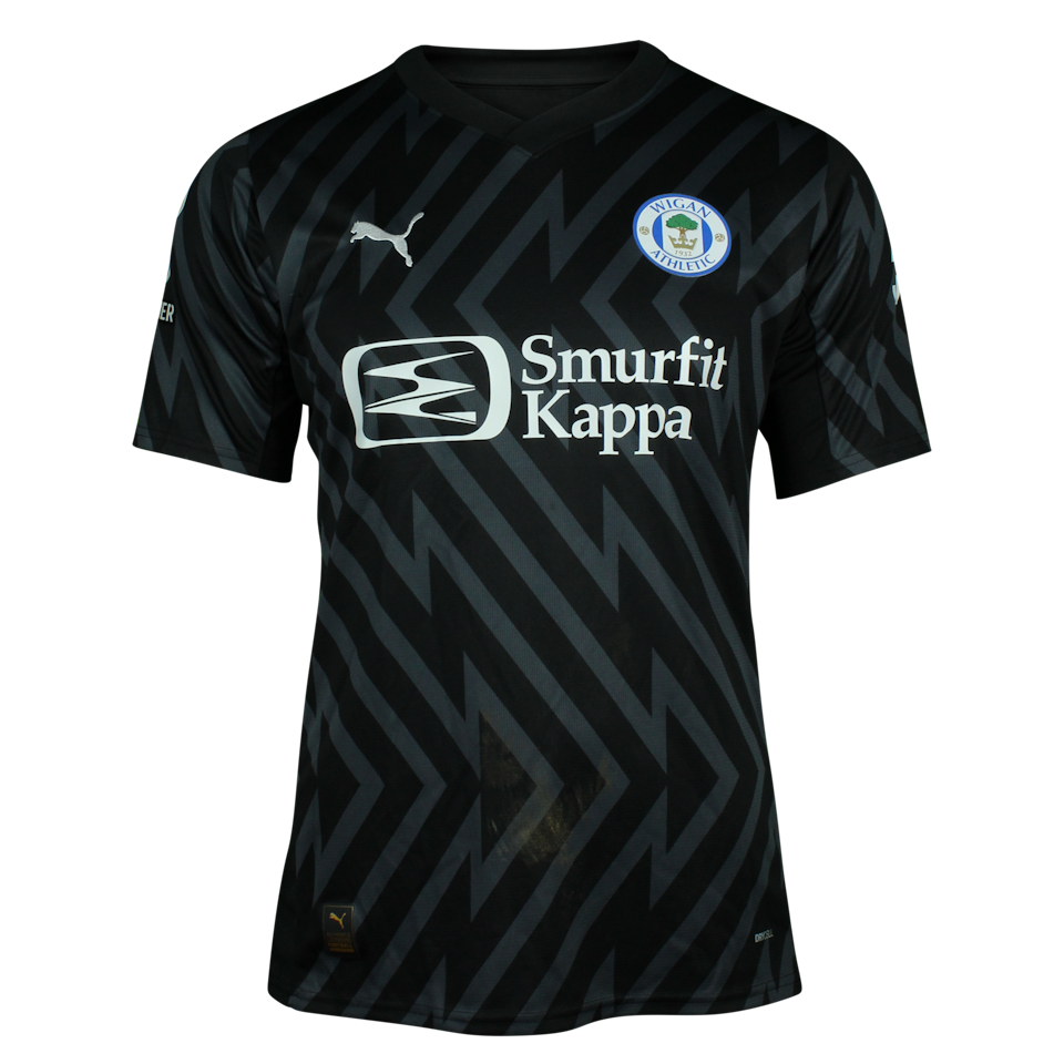 Sam Tickle Wigan Athletic jersey