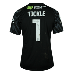 Sam Tickle Wigan Athletic jersey