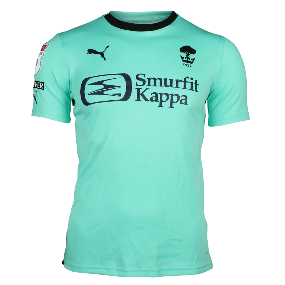 Callum Lang Wigan Athletic jersey
