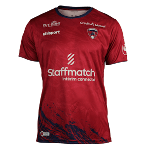 Maillot de Grejohn Kyei (Clermont Foot 63)