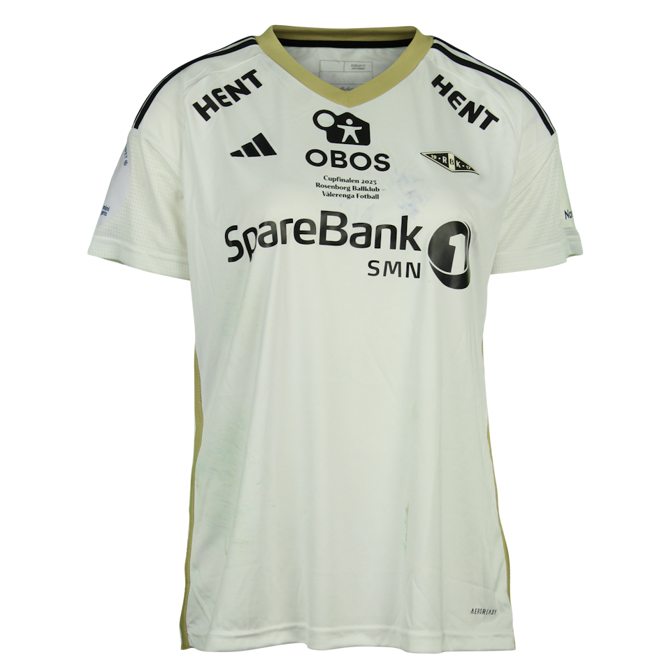 Camiseta Mathilde Harviken Rosenborg BK Kvinner