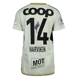 Camiseta Mathilde Harviken Rosenborg BK Kvinner