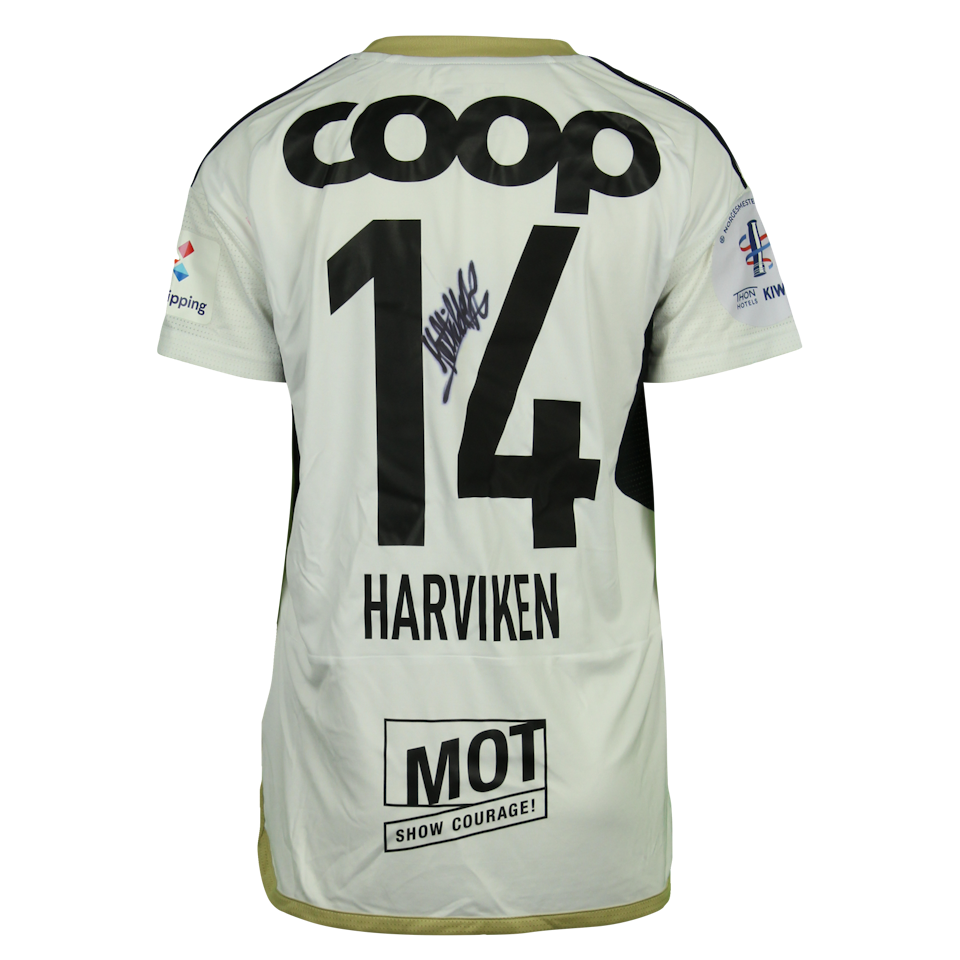 Camiseta Mathilde Harviken Rosenborg BK Kvinner
