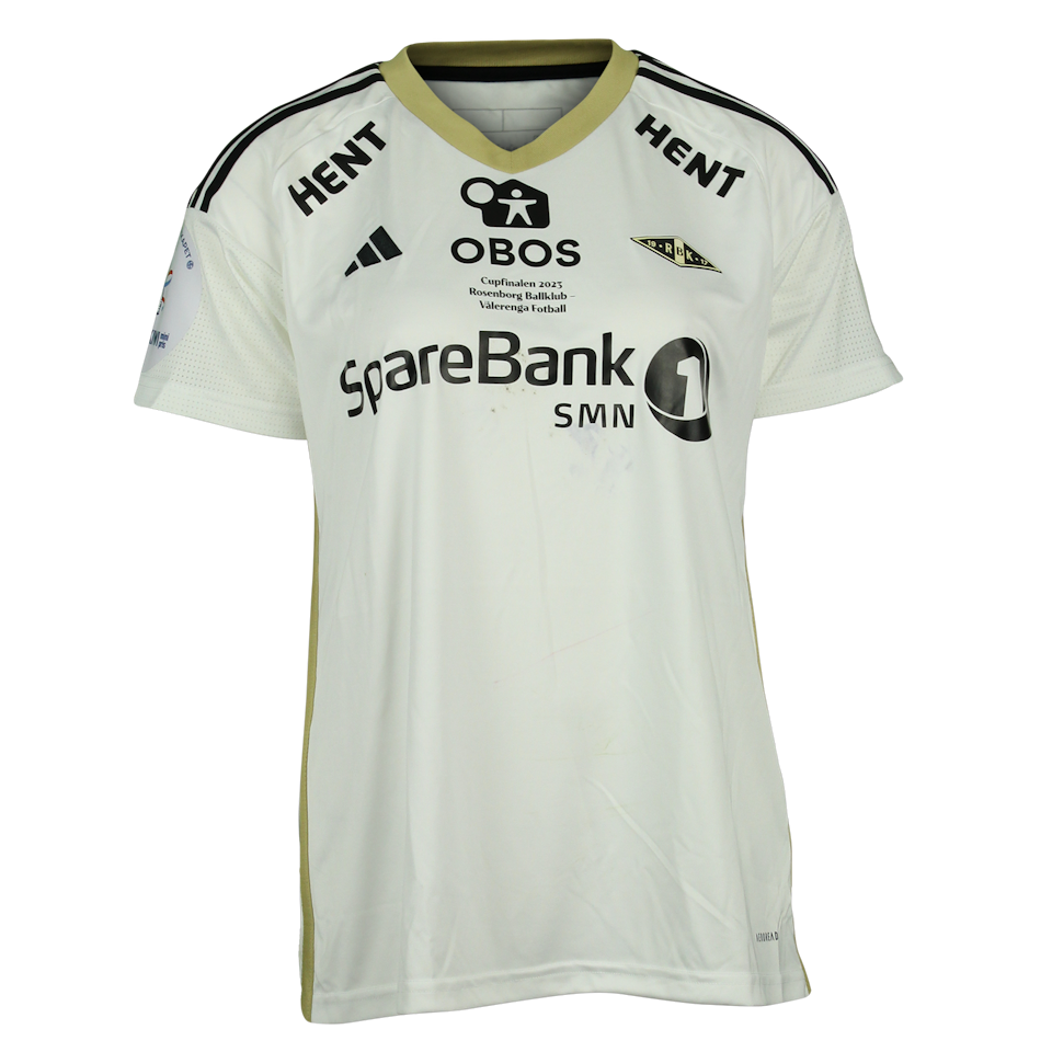 Sara Lindbak Hørte Rosenborg BK Kvinner shirt