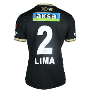 Nuno Miguel Reis Lima Alanyaspor shirt