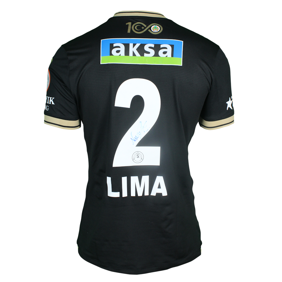Nuno Miguel Reis Lima Alanyaspor shirt