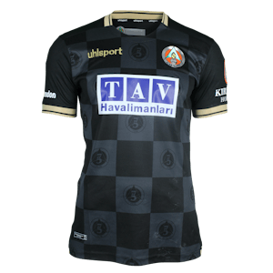 Nuno Miguel Reis Lima Alanyaspor shirt
