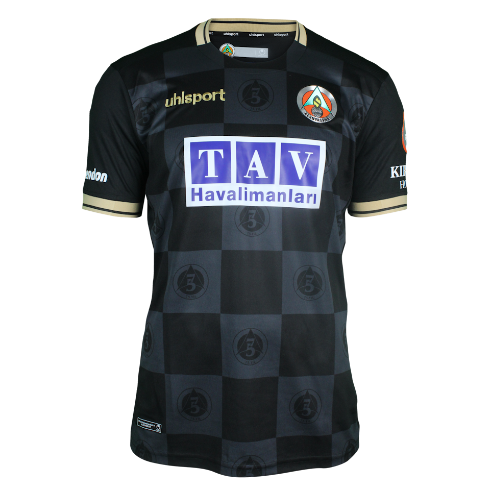 Leroy Fer Alanyaspor shirt