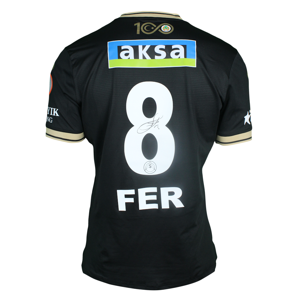 Leroy Fer Alanyaspor shirt