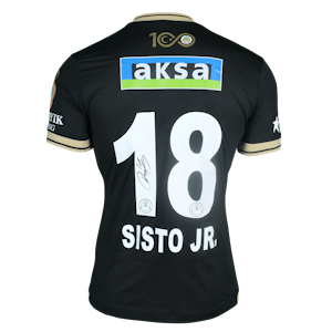 Pione Sisto Alanyaspor shirt