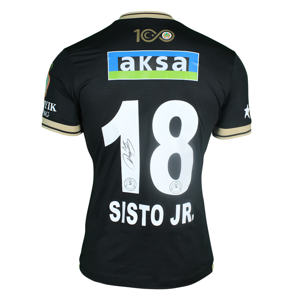 Pione Sisto Alanyaspor shirt