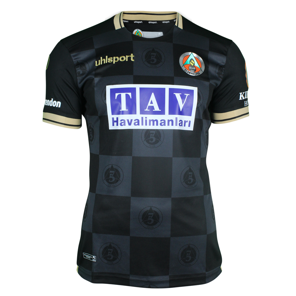 Pione Sisto Alanyaspor shirt