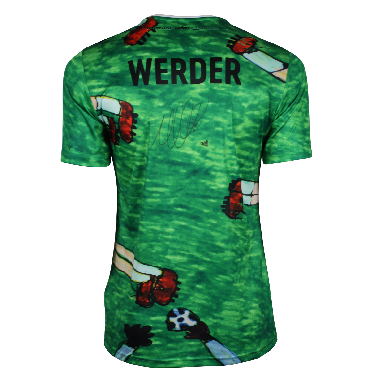 Nick Woltemade | Werder Bremen - Bayer Leverkusen
