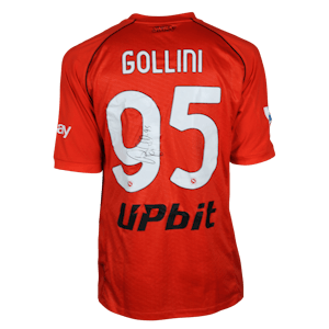 Maillot de Pierluigi Gollini (Napoli)