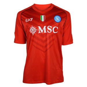 Maillot de Pierluigi Gollini (Napoli)