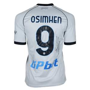 Victor Osimhen Napoli forması