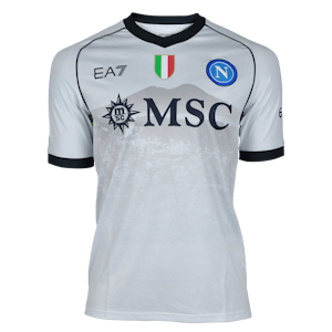 Victor Osimhen Napoli forması