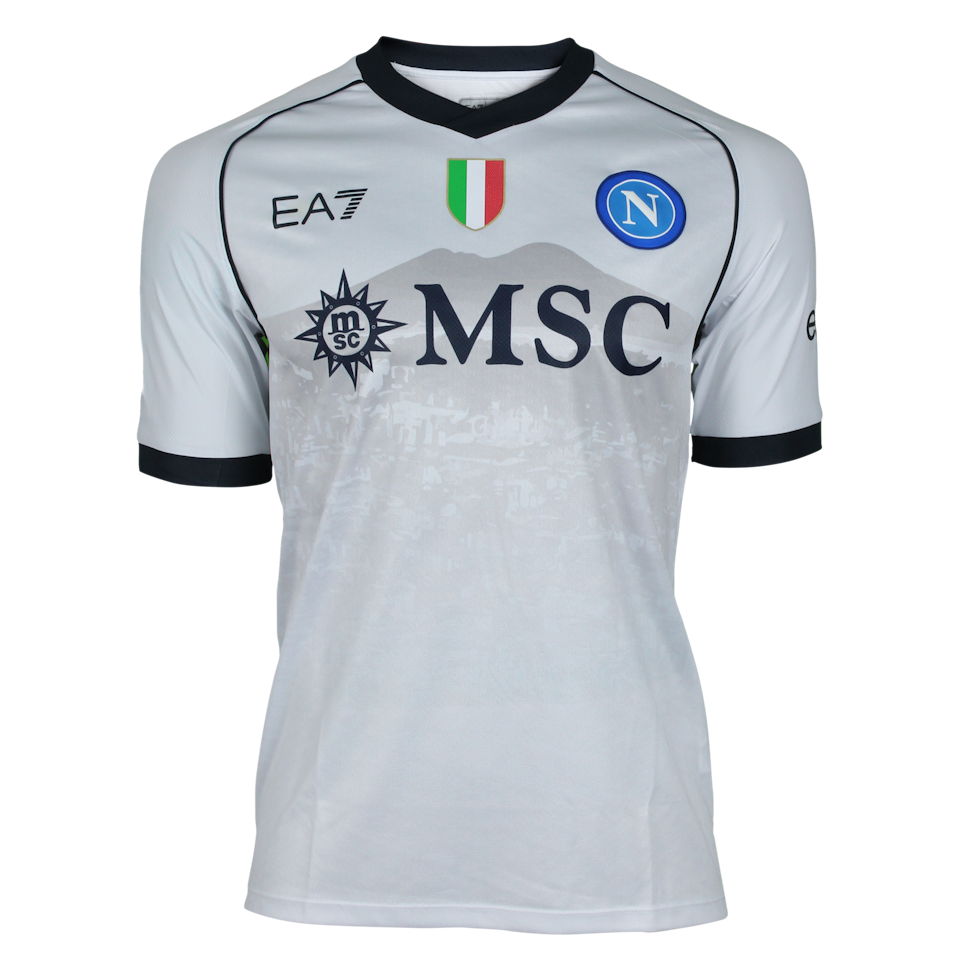 Victor Osimhen Napoli forması