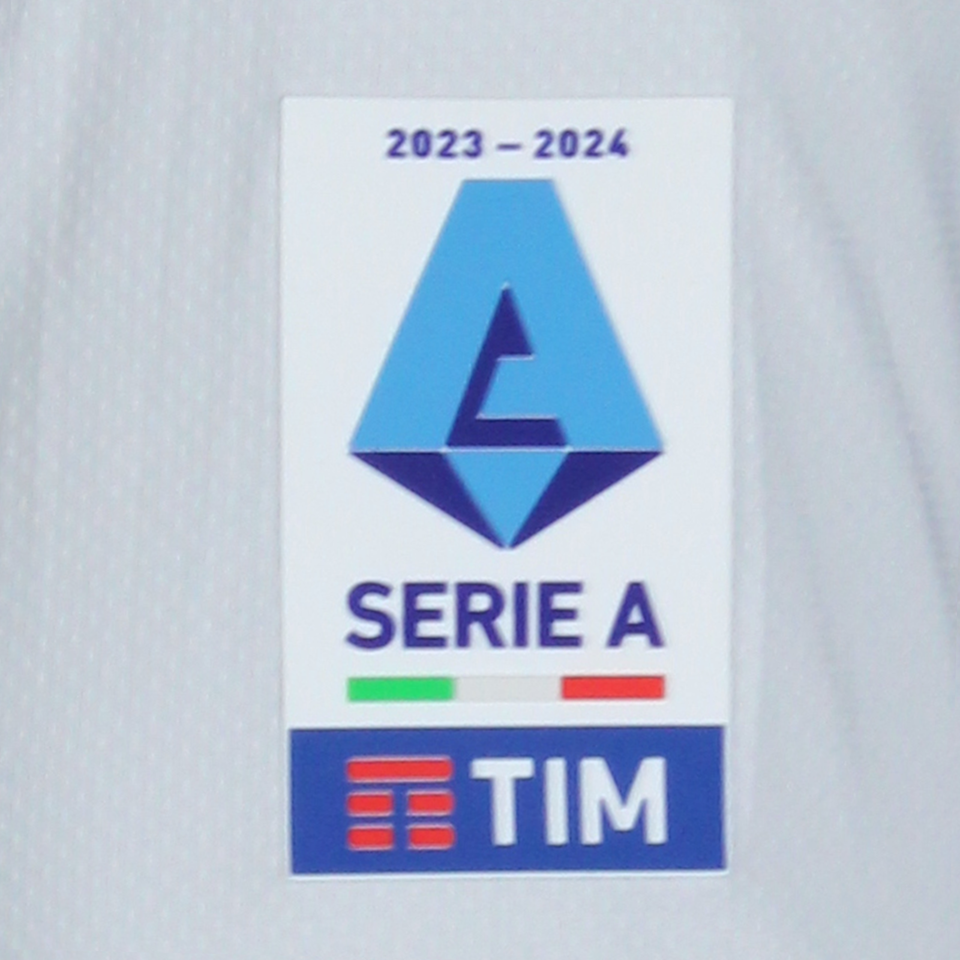 Alessandro Zanoli Napoli shirt