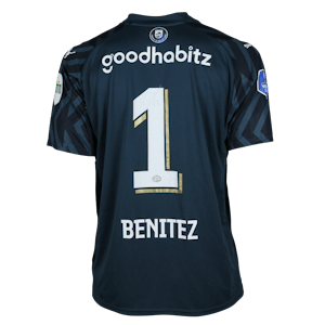 Walter Daniel Benítez PSV shirt