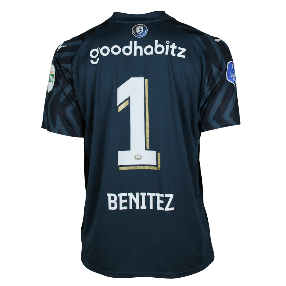 Walter Daniel Benítez PSV shirt
