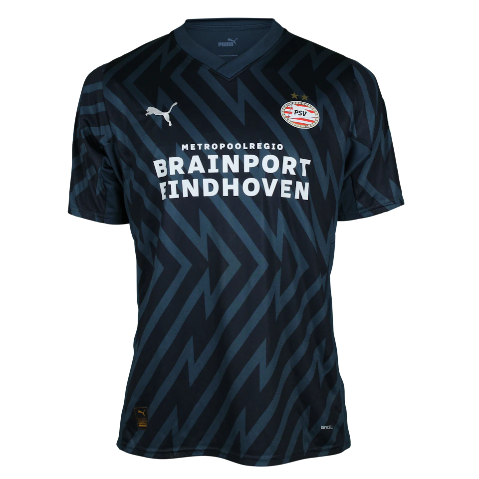 来自PSV的Walter Daniel Benítez球衣