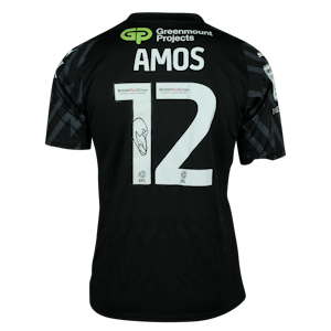 Ben Amos Wigan Athletic jersey