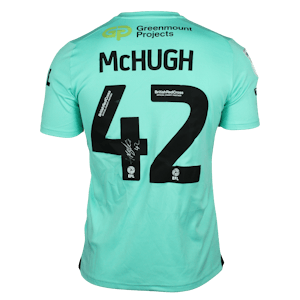Harry McHugh | Wigan 