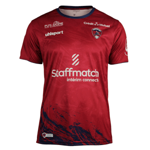 Maxime Gonalons Clermont Foot 63 shirt